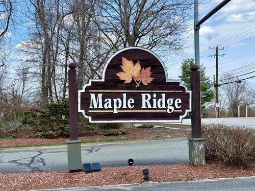 29-2 Maple Ridge Drive, Merrimack, NH, 03054 | Card Image