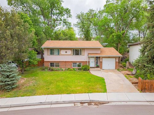 4224 Whittier Drive, Colorado Springs, CO, 80910 | Card Image