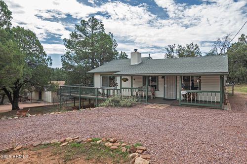 5949 W Cedar Meadow Ln, Pine, AZ, 85544-5128 | Card Image