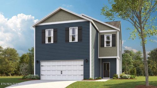 5724 Painted Shoals Ln, Knoxville, TN, 37920-3661 | Card Image