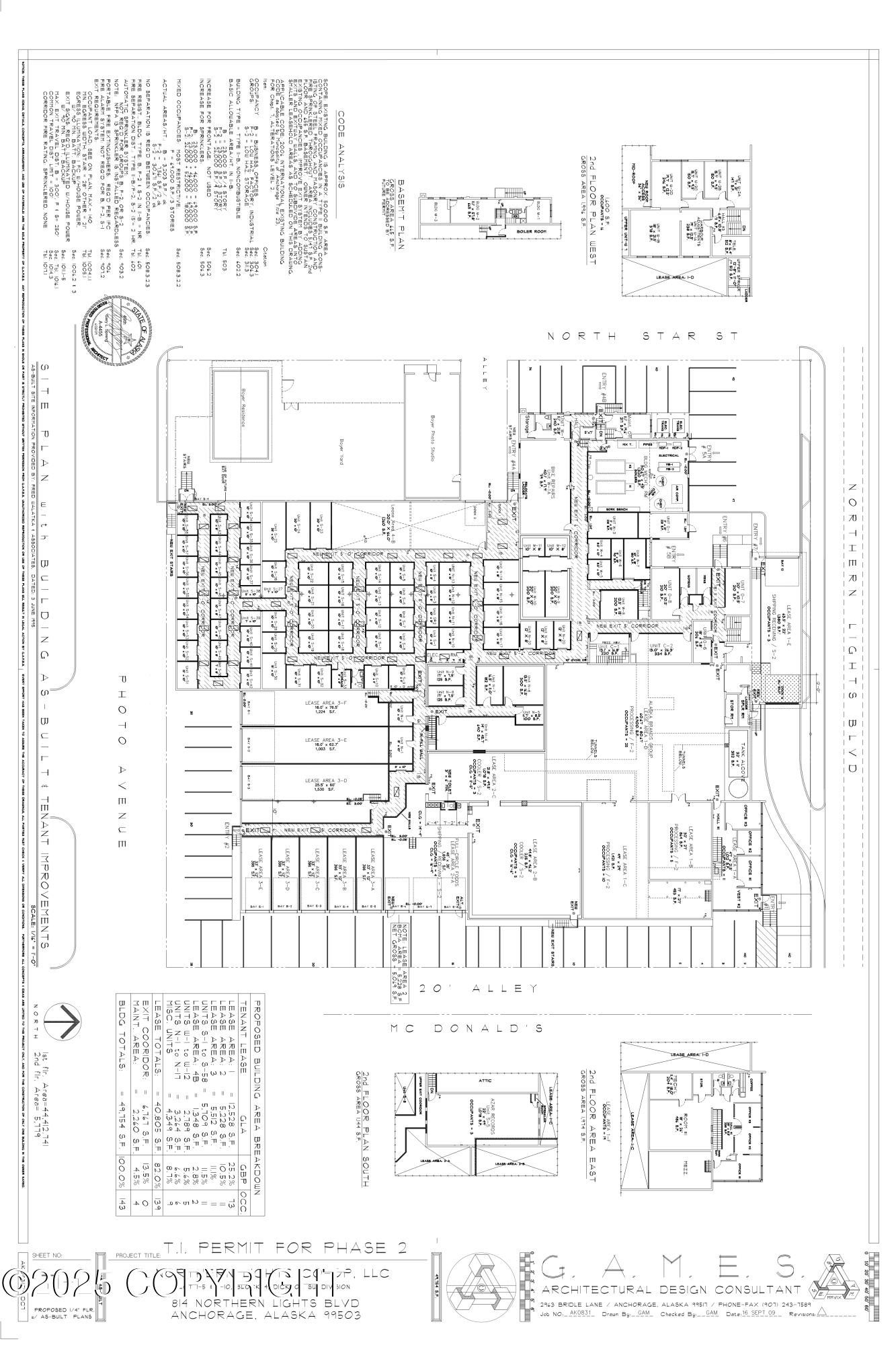 814 W Northern Lights Blvd, Anchorage, AK 99503