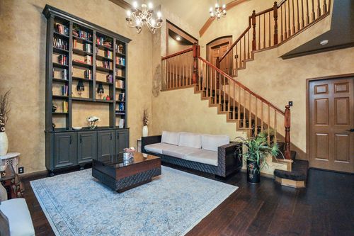 12906 Kingsbridge Ln, Houston, TX, 77077-2266 | Card Image