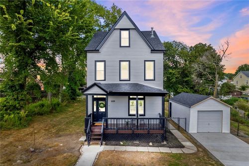 109 E Undercliff St, Pittsburgh, PA, 15223-1149 | Card Image