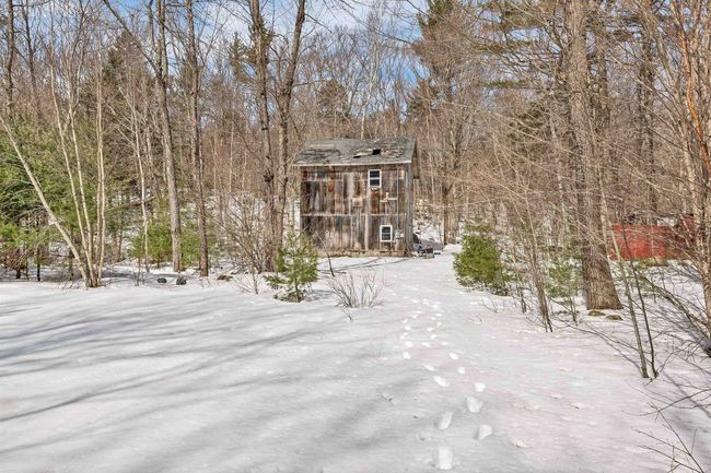 99 Brown Rd, House other with 3 bedrooms, 1 bathrooms and null parking in Center Tuftonboro NH | Image 9
