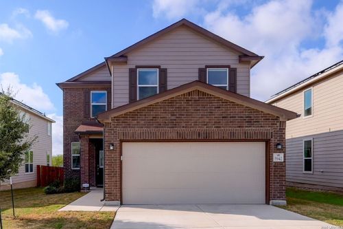 5942 Foster Bnd, San Antonio, TX, 78244-4518 | Card Image