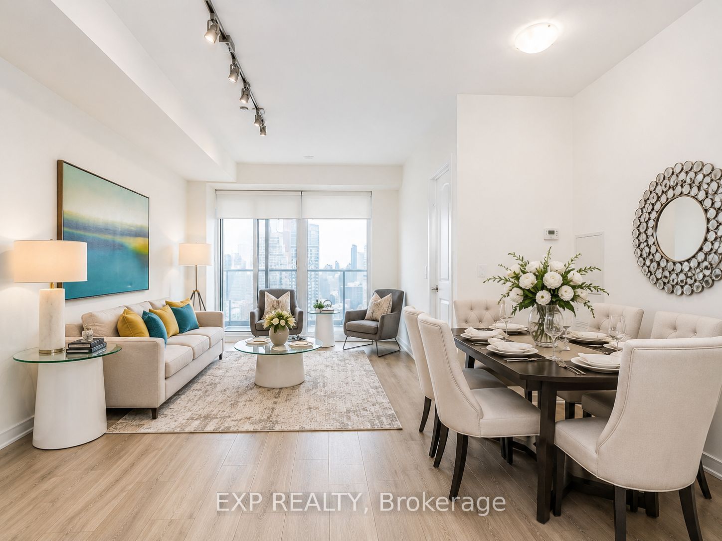 Residential Lease in Toronto C08 5