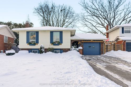 566 Lani Cres, Burlington, ON, L7N2Y4 | Card Image