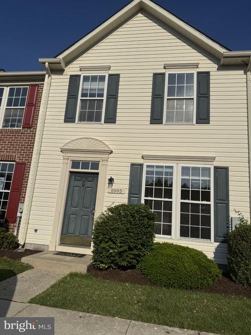 1005 Meadow View Dr, SALISBURY, MD, 21804-1544 | Card Image