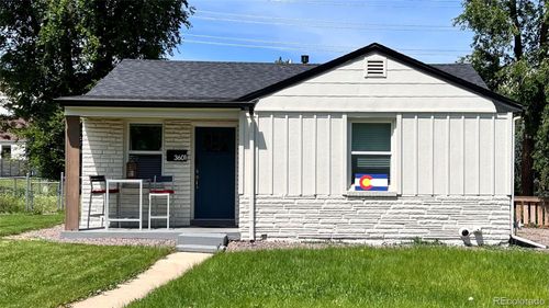 3601 N Saint Paul St, Denver, CO, 80205-3649 | Card Image