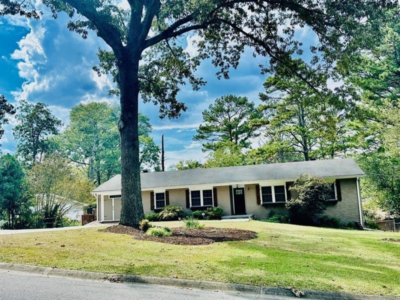 Azalea Cir, Marietta, GA 30062