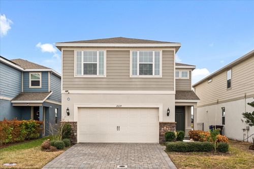 2624 Blowing Breeze Ave, Kissimmee, FL, 34744-6476 | Card Image