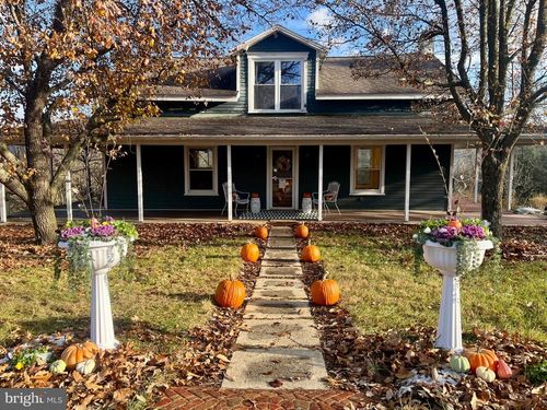 13108 Green Ridge Rd Ne, FLINTSTONE, MD, 21530-3109 | Card Image