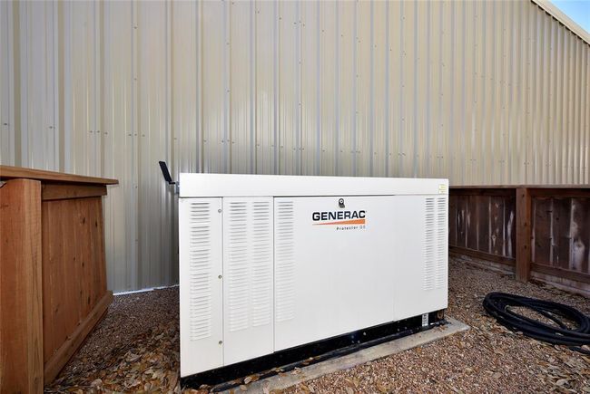 This generator has been on a regular maintenance contract since it was installed. It too is not very old. | Image 26