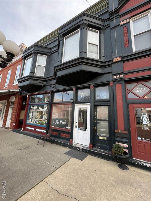 commercial-218 W Saint Louis Street, Lebanon, IL, 62254 | Card Image