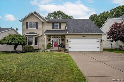 4341 Arrowwood Drive, Hamburg, NY, 14075 | Card Image