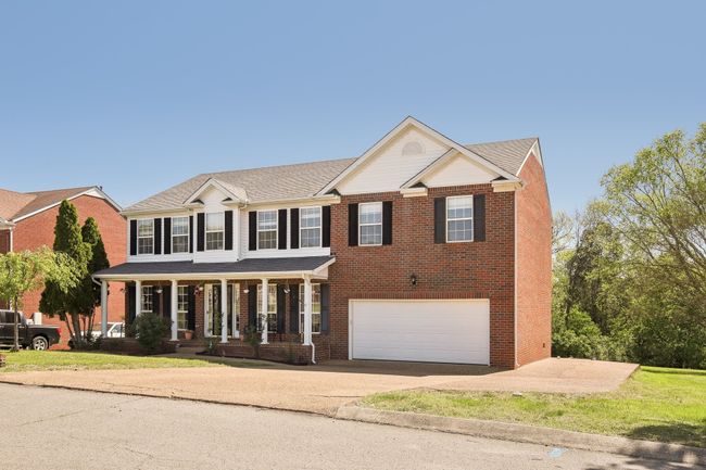 4633 Brown Leaf Dr, House other with 4 bedrooms, 3 bathrooms and 4 parking in Old Hickory TN | Image 7