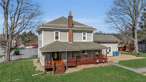 11612 Big Tree Rd, East Aurora, NY, 14052-9507 | Card Image