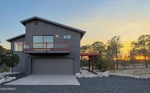 2943 E Lookout Ln, Overgaard, AZ, 85933-5244 | Card Image