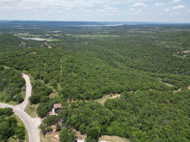 Drone / aerial view with a forest view | Image 13