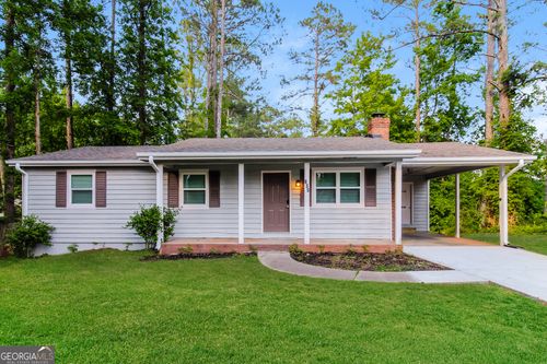 635 Lakeridge Cir Se, Conyers, GA, 30094-2640 | Card Image