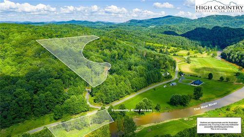 3 Venue Views Dr, Lansing, NC, 28643 | Card Image