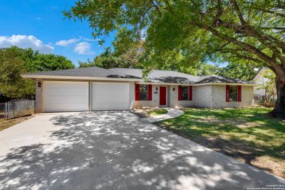 4203 Quail Mtn, House other with 4 bedrooms, 2 bathrooms and null parking in San Antonio TX | Image 1