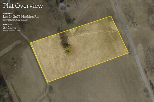 2673 Harbins Rd Se, Bethlehem, GA, 30620-4518 | Card Image