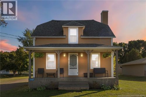 1707 Rte 133, Grand Barachois, NB, E4P8E4 | Card Image