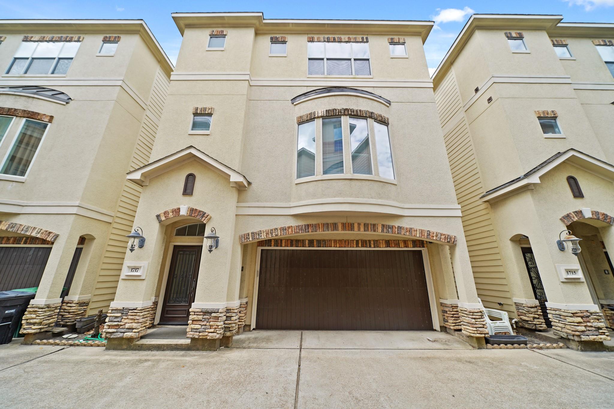 Residential Lease in Houston