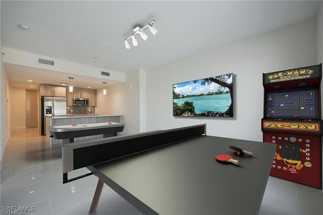 Playroom featuring visible vents and light tile patterned floors | Image 15