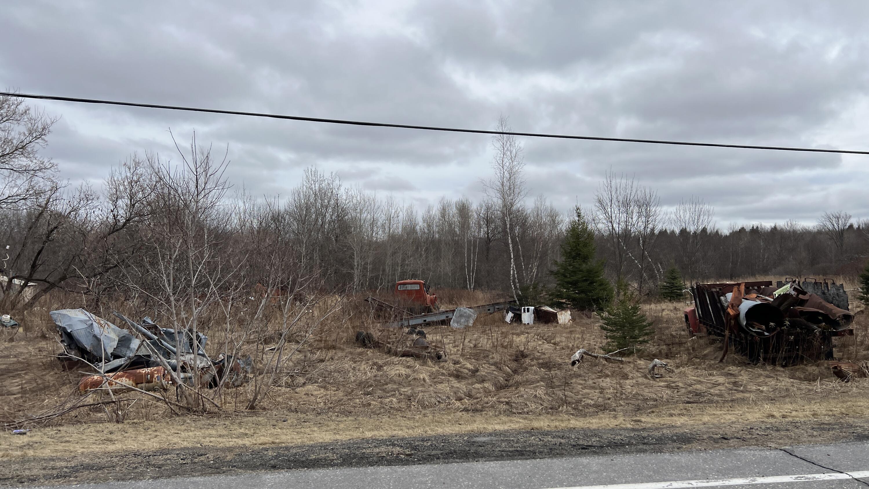Land in Ellenburg Depot 2