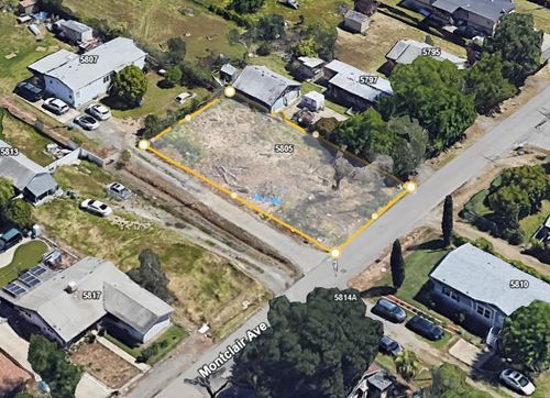 5805 Montclair Ave, Marysville, CA, 95901-6822 | Card Image