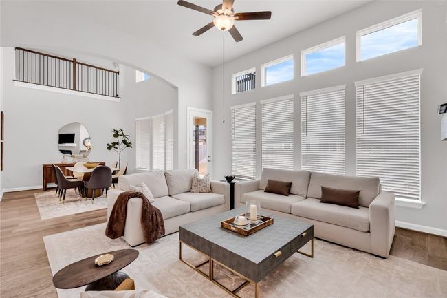 719 Wild Pecan Loop, House other with 5 bedrooms, 4 bathrooms and null parking in Buda TX | Image 16