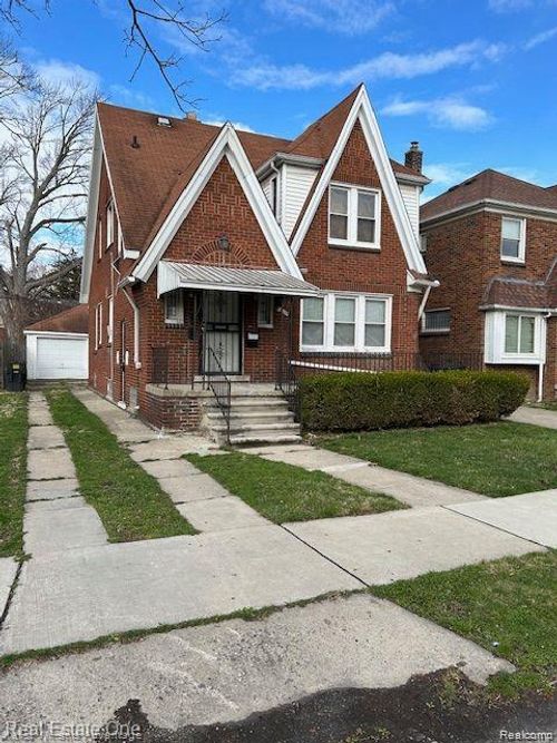 8607 Northlawn St, Detroit, MI, 48204-8216 | Card Image