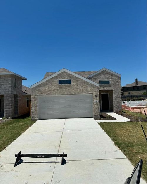 136 The Bad Way, Jarrell, TX, 76537-8002 | Card Image