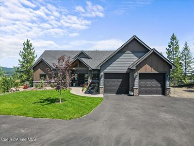 13404 N Spiral Ridge Trl, House other with 4 bedrooms, 3 bathrooms and null parking in Rathdrum ID | Image 1