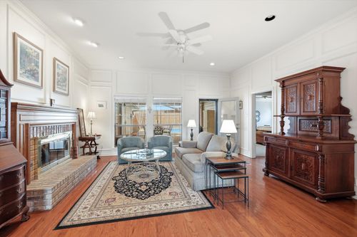 704 Meadowlark Lane, Coppell, TX, 75019 | Card Image