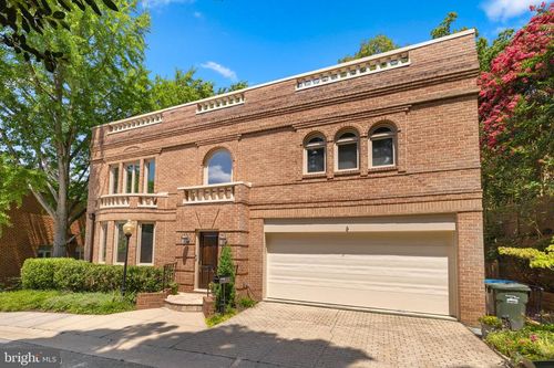 4616 Foxhall Cres Nw, WASHINGTON, DC, 20007-1061 | Card Image