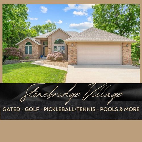 915 Silver Bluff Cir, Branson West, MO, 65737-9608 | Card Image
