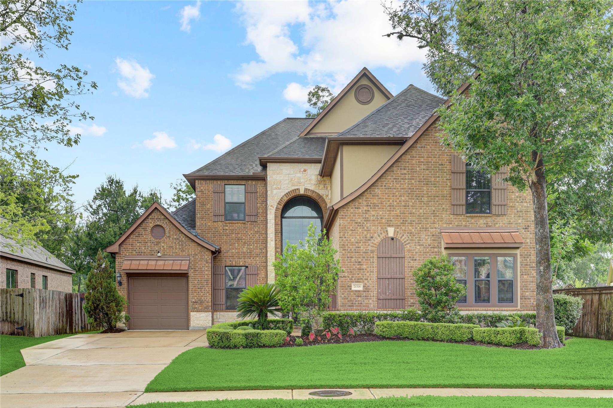 Residential in Missouri City