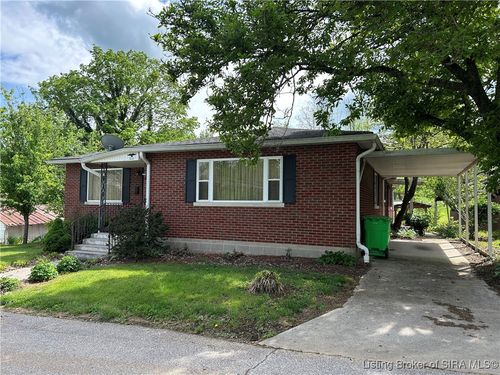 100 Margaret St, Milltown, IN, 47145-2666 | Card Image