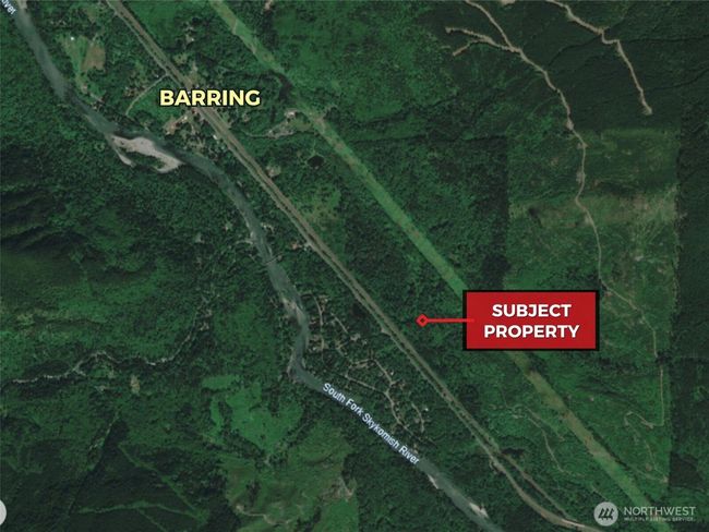 Approximate location of subject property in relation to surrounding areas. | Image 13