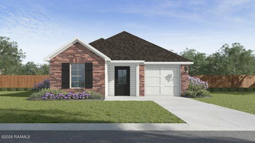 204 Red Pine Drive, Lafayette, LA, 70501 | Card Image