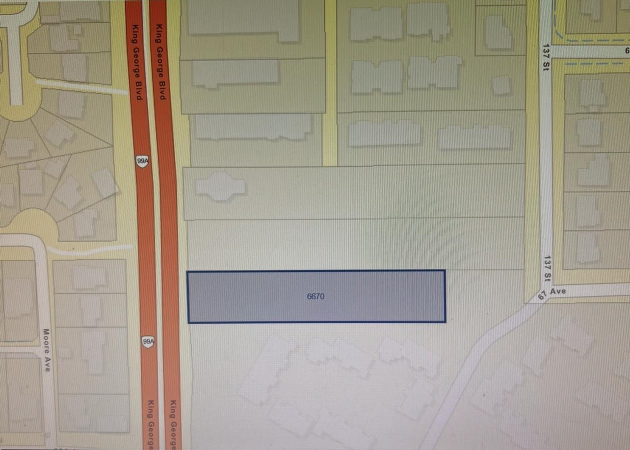 Land in Surrey