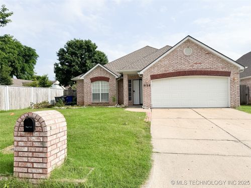 9128 74th St, Tulsa, OK, 74133-5280 | Card Image