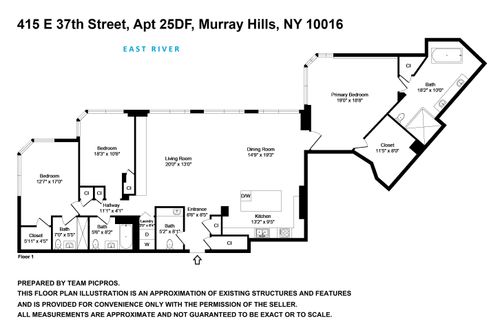 25df-415 E 37th St, New York, NY, 10016-3200 | Card Image