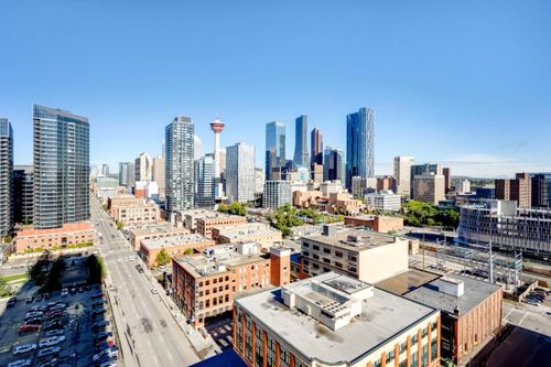 1509-1122 3 Street Se, Calgary, AB, T2G1H7 | Card Image