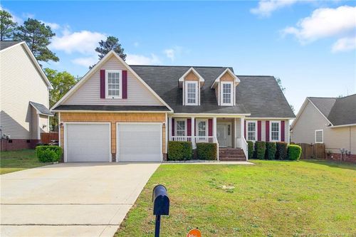 9008 Grouse Run Ln, Fayetteville, NC, 28314-6120 | Card Image