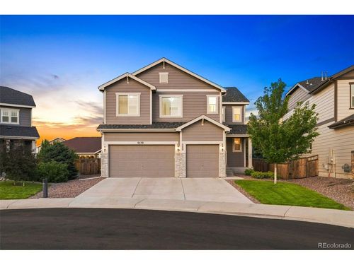 6458 Amur Ct, Castle Rock, CO, 80108-8712 | Card Image