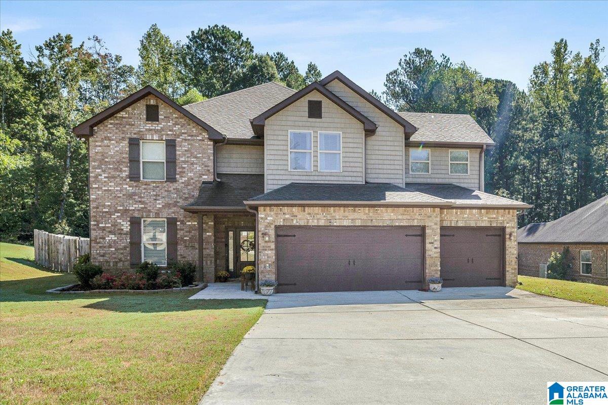 Cahaba Manor Dr, Trussville, AL 35173